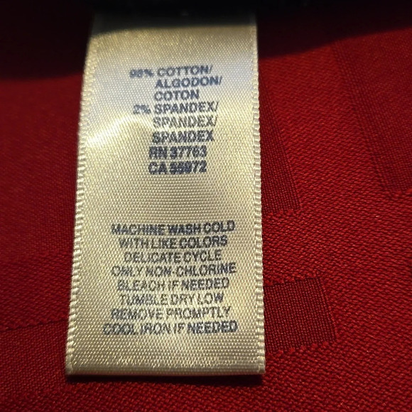 Rafaella Women size 8 Black & White Polka Dot Pencil Skirt - Picture 4 of 9